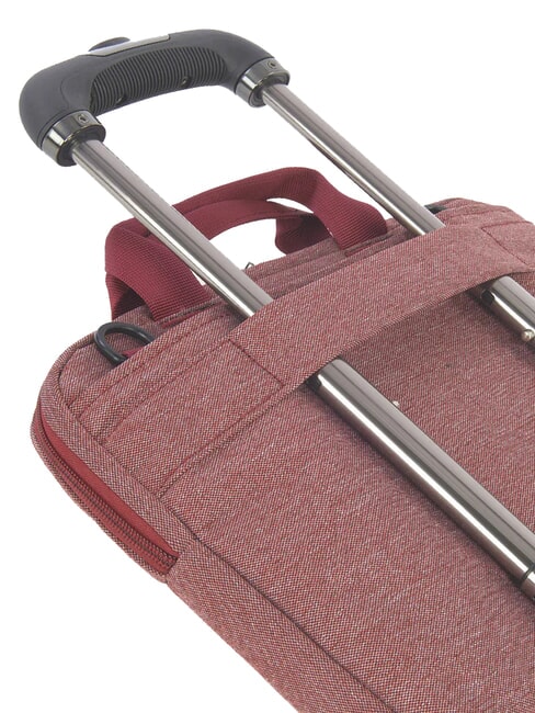 LINEA Cartella porta PC 13" rosso - Cartelle Lavoro