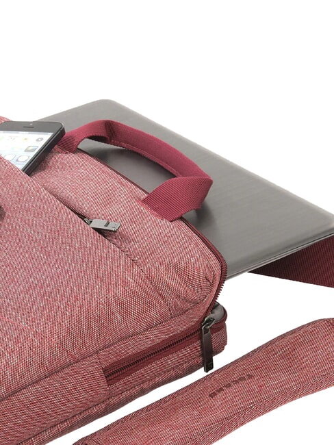 LINEA Cartella porta PC 13" rosso - Cartelle Lavoro