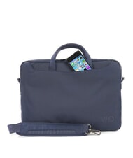 TUCANO WORK OUT Cartella porta PC 13" con tracolla blu - Cartelle Lavoro - 3