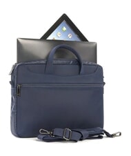 TUCANO WORK OUT Cartella porta PC 13" con tracolla blu - Cartelle Lavoro - 4