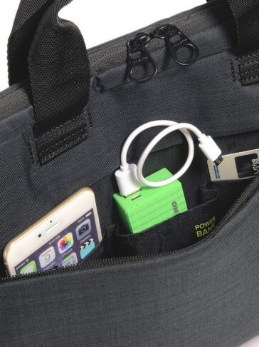 SVOLA Cartella porta iPad nero - Cartelle Lavoro