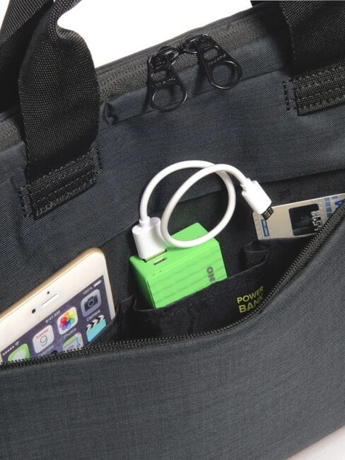 SVOLA Cartella porta tablet nero - Cartelle Lavoro