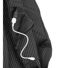 TUCANO MAGNUM Zaino porta pc 15.6" gessato - Cartelle Lavoro - 5