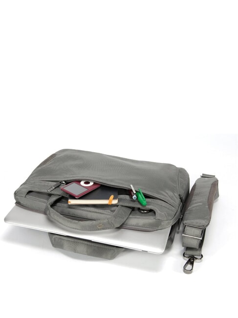 EXPANDED Cartella porta PC 13" grigio - Cartelle Lavoro