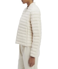 CALVIN KLEIN CK Piumino trapuntato corto leggero sand pebble - Jeans Donna - 3