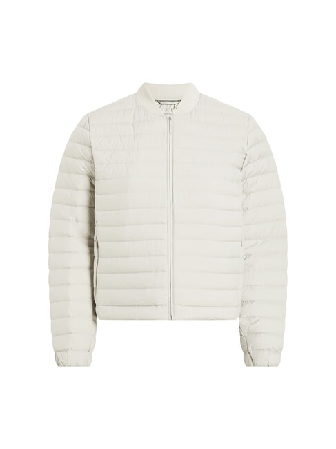 CK Piumino trapuntato corto leggero sand pebble - Jeans Donna