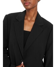 CALVIN KLEIN CK JEANS Giacca blazer con bottoni ck black - Giacche Donna - 3