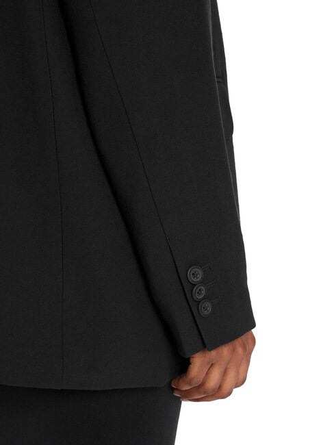 CK JEANS Giacca blazer con bottoni ck black - Giacche Donna