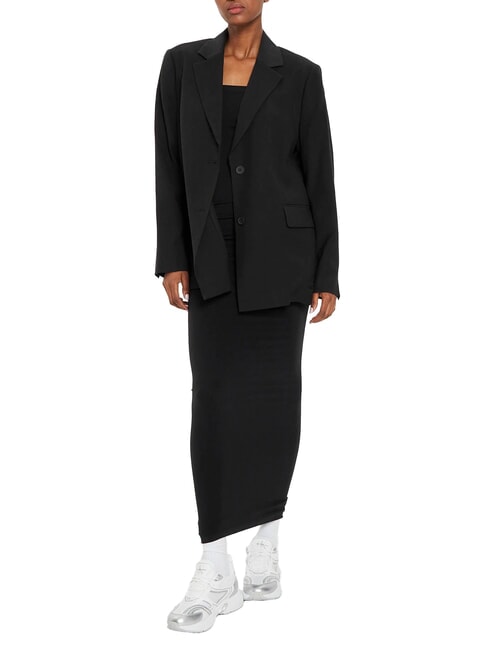 CK JEANS Giacca blazer con bottoni ck black - Giacche Donna