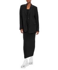 CALVIN KLEIN CK JEANS Giacca blazer con bottoni ck black - Giacche Donna - 5