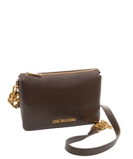 LOVE MOSCHINO JEWEL Borsa a tracolla tmoro - Borse Donna - 2