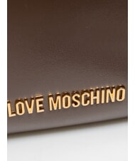 LOVE MOSCHINO JEWEL Borsa a tracolla tmoro - Borse Donna - 3