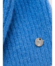 LIUJO BASIC Sciarpa blu bonnet - Sciarpe - 3