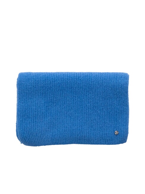 BASIC Sciarpa blu bonnet - Sciarpe