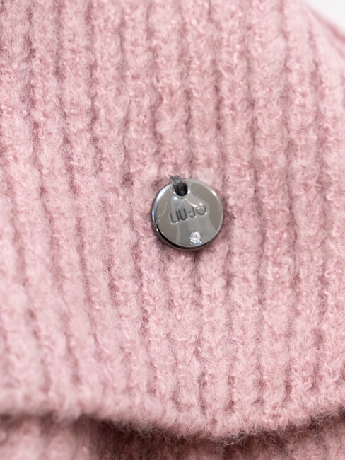 BASIC Sciarpa rose - Sciarpe