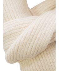 LIUJO BASIC Sciarpa OFFWHITE - Sciarpe - 3