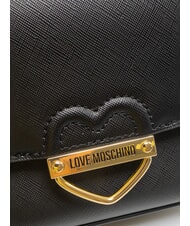 LOVE MOSCHINO DESERT BLOOMS  Borsetta a tracolla Nero - Borse Donna - 3