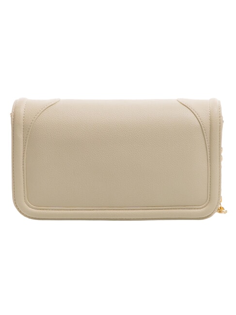 LOGO Pochette con tracollina  avorio - Borse Donna