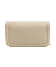 LOVE MOSCHINO LOGO Pochette con tracollina  avorio - Borse Donna - 4