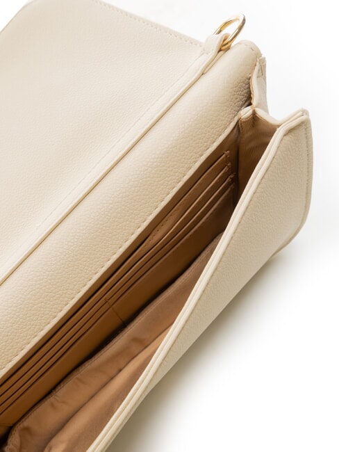 LOGO Pochette con tracollina  avorio - Borse Donna