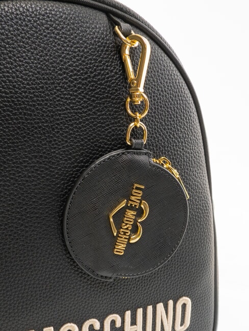 CAMO CORE  Zainetto Nero - Borse Donna