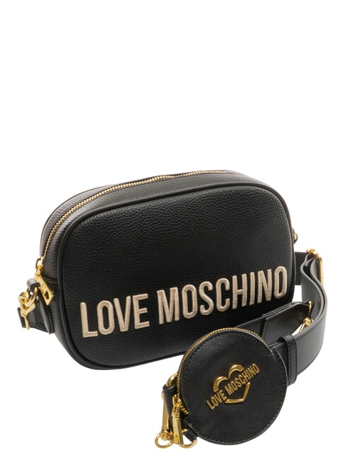 CAMO CORE  Mini Bag a tracolla Nero - Borse Donna