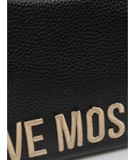 LOVE MOSCHINO CAMO CORE  Borsa a spalla Nero - Borse Donna - 4