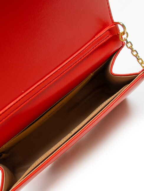 LOVE HEART  Pochette a tracolla ROSSO - Borse Donna