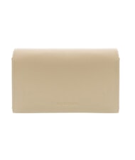 LOVE MOSCHINO LOVE HEART  Pochette a tracolla avorio - Borse Donna - 4