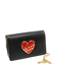 LOVE MOSCHINO LOVE HEART  Pochette a tracolla - Borse Donna
