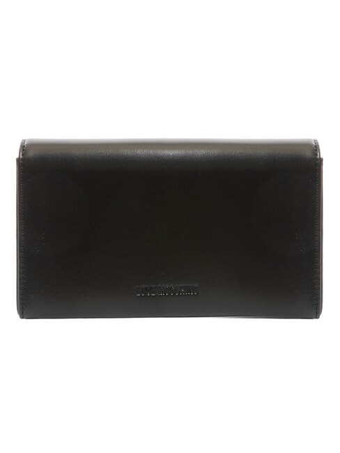 LOVE HEART  Pochette a tracolla Nero - Borse Donna