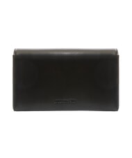 LOVE MOSCHINO LOVE HEART  Pochette a tracolla Nero - Borse Donna - 4