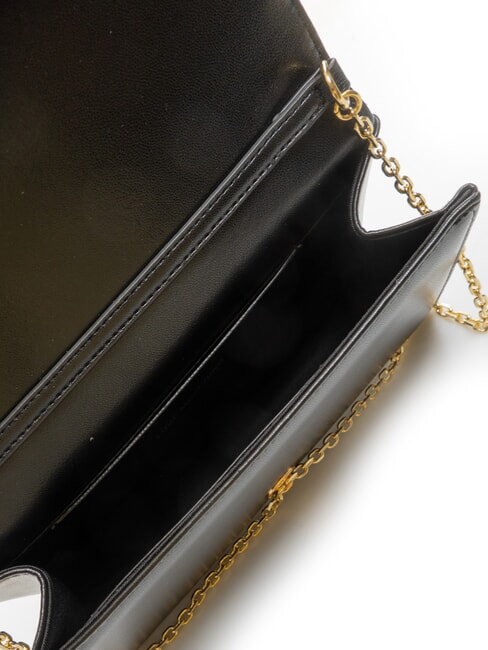 LOVE HEART  Pochette a tracolla Nero - Borse Donna