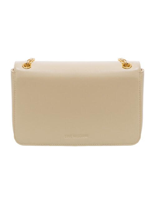 LOVE HEART  Borsetta a tracolla avorio - Borse Donna