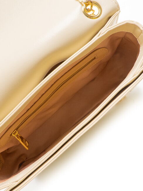 LOVE HEART  Borsetta a tracolla avorio - Borse Donna