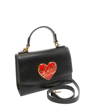 LOVE MOSCHINO LOVE HEART Borsa a mano, con tracolla - Borse Donna