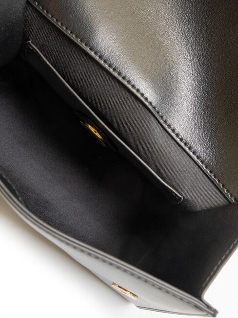 LOVE HEART Borsa a mano, con tracolla Nero - Borse Donna