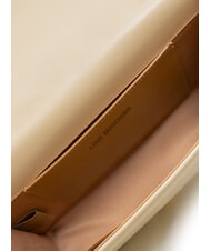 LOVE MOSCHINO DESERT BLOOMS Borsa a mano, con tracolla avorio - Borse Donna - 5