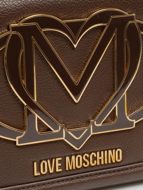 LOGO Pochette con tracollina  tmoro - Borse Donna