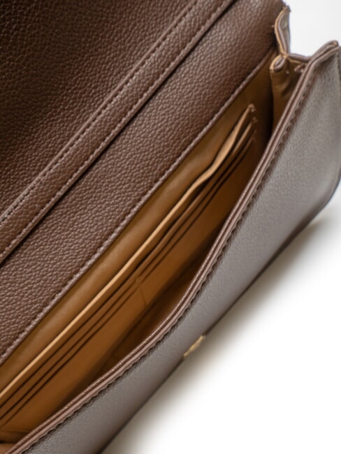 LOGO Pochette con tracollina  tmoro - Borse Donna