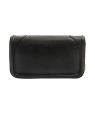 LOVE MOSCHINO LOGO Pochette con tracollina  Nero - Borse Donna - 4