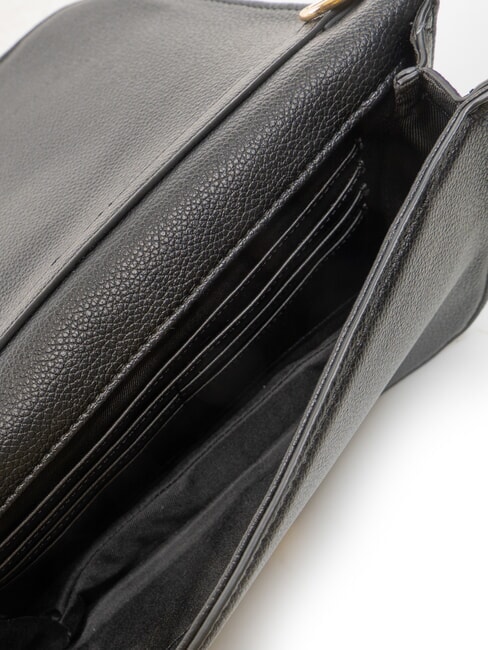 LOGO Pochette con tracollina  Nero - Borse Donna