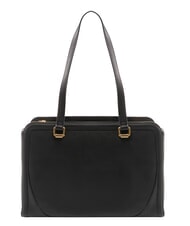 LOVE MOSCHINO LOGO  Borsa shopping Nero - Borse Donna - 3