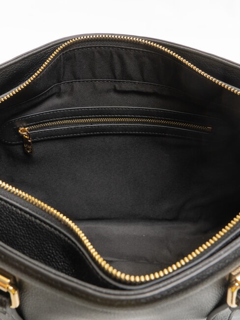 LOGO  Borsa shopping Nero - Borse Donna