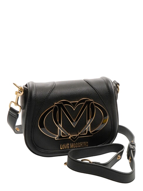 LOGO  Mini Bag a tracolla Nero - Borse Donna