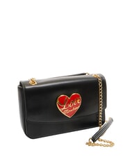 LOVE MOSCHINO LOVE HEART  Borsetta a tracolla - Borse Donna