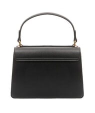 LOVE MOSCHINO DESERT BLOOMS Borsa a mano, con tracolla Nero - Borse Donna - 3