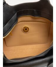 LOVE MOSCHINO DESERT BLOOMS  Borsa a spalla Nero - Borse Donna - 5