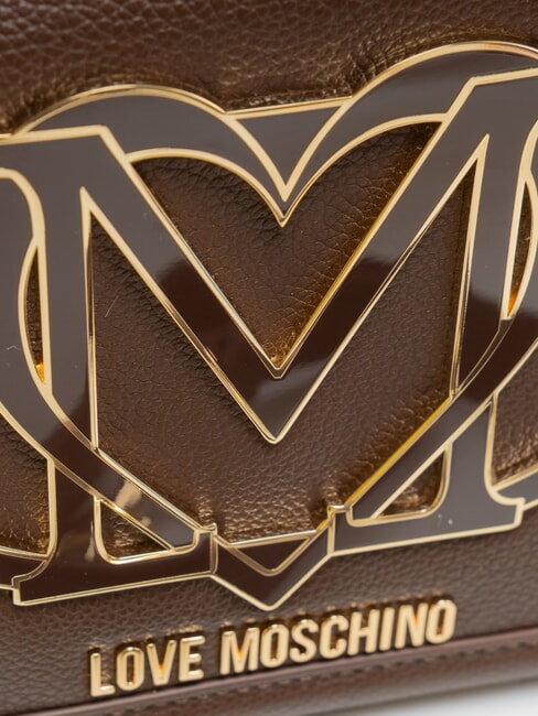 LOGO  Mini Bag a tracolla tmoro - Borse Donna