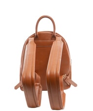 LOVE MOSCHINO LOCKED IN GOLD  Zaino Donna castagna - Borse Donna - 2